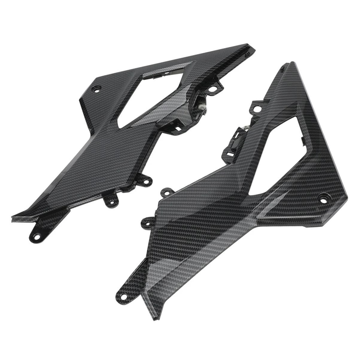 Motorcycle Side Cover Frame Trim for Honda GROM MSX125 2016-2020 Accessories Carbon Fiber
Motorcycle Side Cover Frame Trim for Honda GROM MSX125 2016-2020 Accessories Carbon Fiber