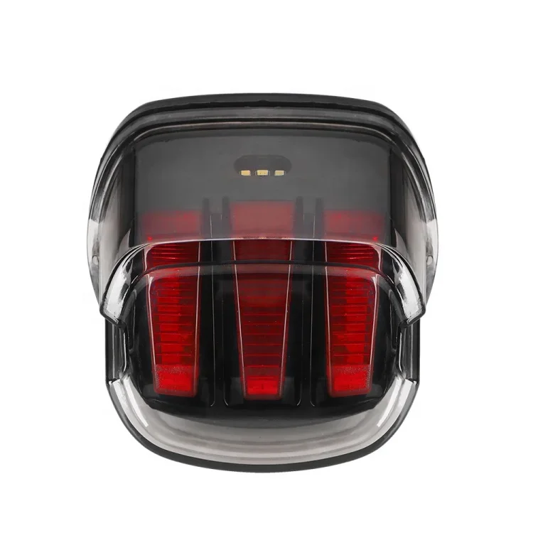 2018 newest style motorcycle accessories Smoked led Tail light turn signal for Harley
2018 newest style motorcycle accessories Smoked led Tail light turn signal for Harley