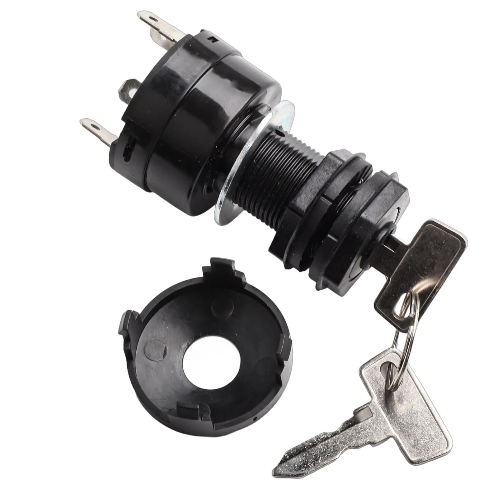 Golf Cart Ignition Switch Ignition Key Switch High-quality Materials OE Part 1025151-01 Reliable Ignition Switch
Golf Cart Ignition Switch Ignition Key Switch High-quality Materials OE Part 1025151-01 Reliable Ignition Switch