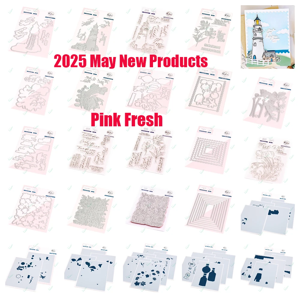 2025 May New Dotted Postage Square Die Tulips Metal Cutting Dies Stamp Stencil Hot Foil DIY Gifts Cards Photo Album Holiday Gift
2025 May New Dotted Postage Square Die Tulips Metal Cutting Dies Stamp Stencil Hot Foil DIY Gifts Cards Photo Album Holiday Gift