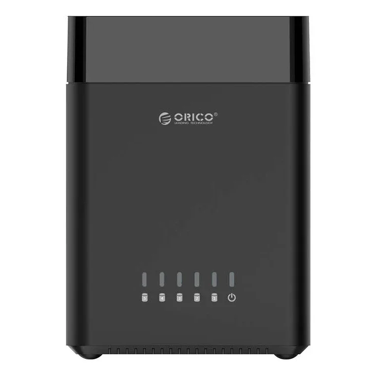 ORICO 3.5 Inch USB3.0 5Gbps 50TB SATA External 5 Bay Magnetic Hard Disk HDD Enclosure Support UASP DS500U3
ORICO 3.5 Inch USB3.0 5Gbps 50TB SATA External 5 Bay Magnetic Hard Disk HDD Enclosure Support UASP DS500U3