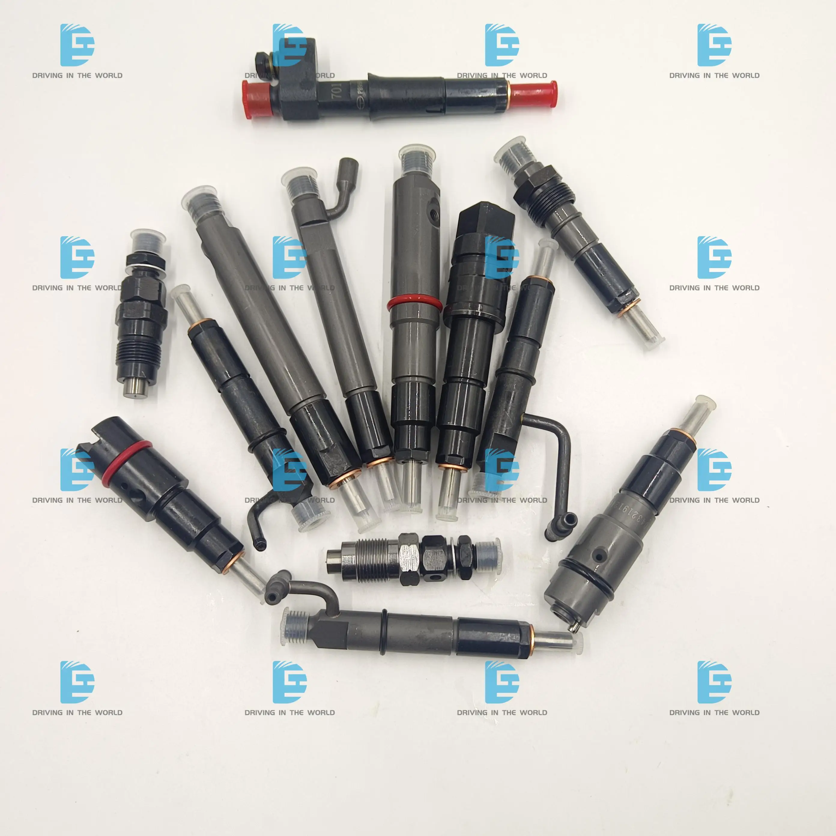 2645K612 1053433 Caterpillar 3054C Delphi fuel injector genuine manufacturer with stable quality
2645K612 1053433 Caterpillar 3054C Delphi fuel injector genuine manufacturer with stable quality