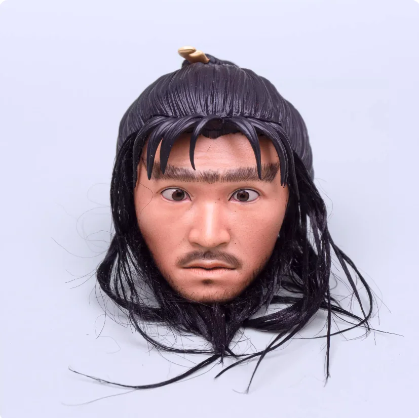BBOTOYS X S&RTOYS SR001 1/6 мужская голова солдата с резьбой, модель игрушки для 12 дюймов, экшн-фигурка, в наличии, коллекционная
BBOTOYS X S&RTOYS SR001 1/6 мужская голова солдата с резьбой, модель игрушки для 12 дюймов, экшн-фигурка, в наличии, коллекционная