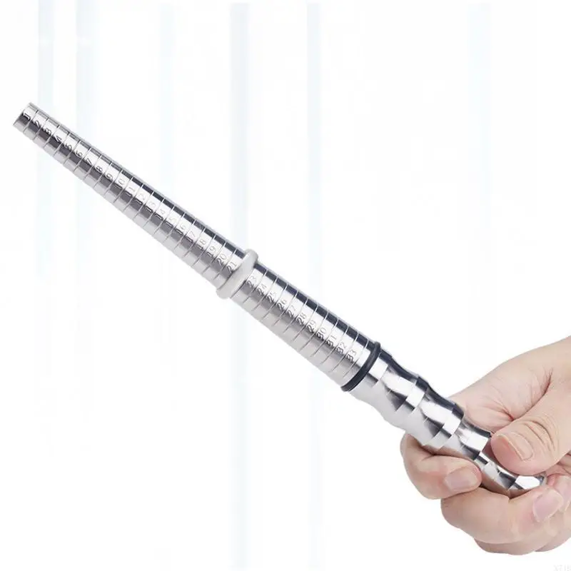 Stainless Steel Ring Mandrel Ring Sizer,US Size 1-33 Easy-to-Use Ring Sizer Measuring Tool
Stainless Steel Ring Mandrel Ring Sizer,US Size 1-33 Easy-to-Use Ring Sizer Measuring Tool