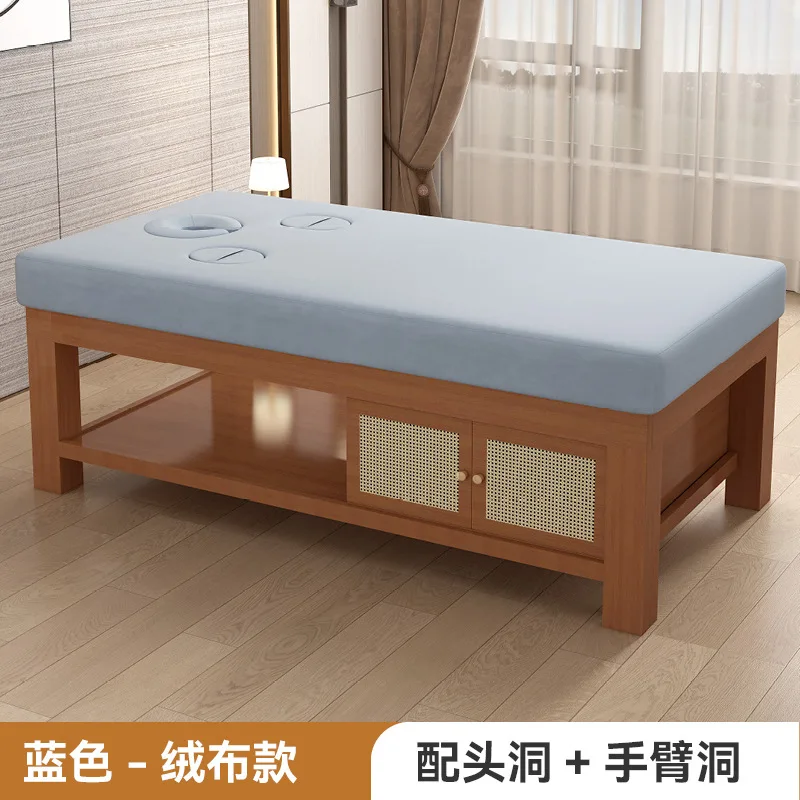Physiotherapy bed Traditional Chinese medicine bone setting massage bed Multifunctional SPA ear collection
Physiotherapy bed Traditional Chinese medicine bone setting massage bed Multifunctional SPA ear collection