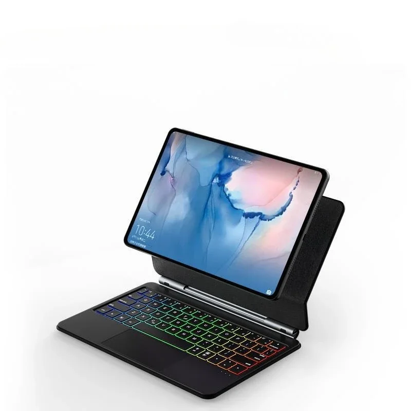 Suitable for Huawei tablet computer, magnetic levitation magic control keyboard 11.511
Suitable for Huawei tablet computer, magnetic levitation magic control keyboard 11.511