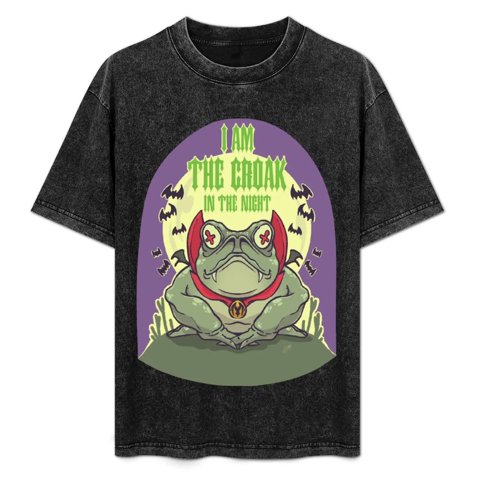 Count Frogula T-Shirt luxury clothing labubu hippie clothes plus size clothes Short sleeve tee men
Count Frogula T-Shirt luxury clothing labubu hippie clothes plus size clothes Short sleeve tee men