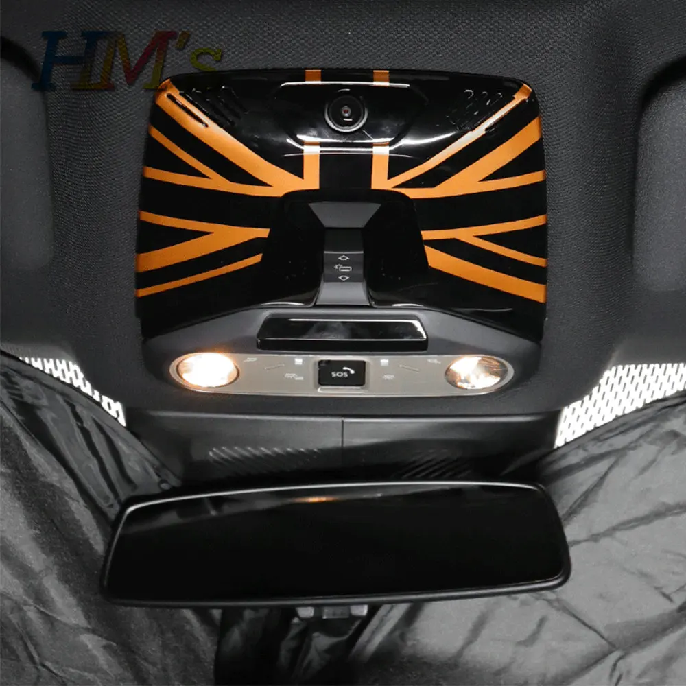 For Mini Cooper J01 J05 U25 F66 F65 Car Reading Light Frame Cover Stickers 2024 2025 For Electric Car Interior Accessories
For Mini Cooper J01 J05 U25 F66 F65 Car Reading Light Frame Cover Stickers 2024 2025 For Electric Car Interior Accessories