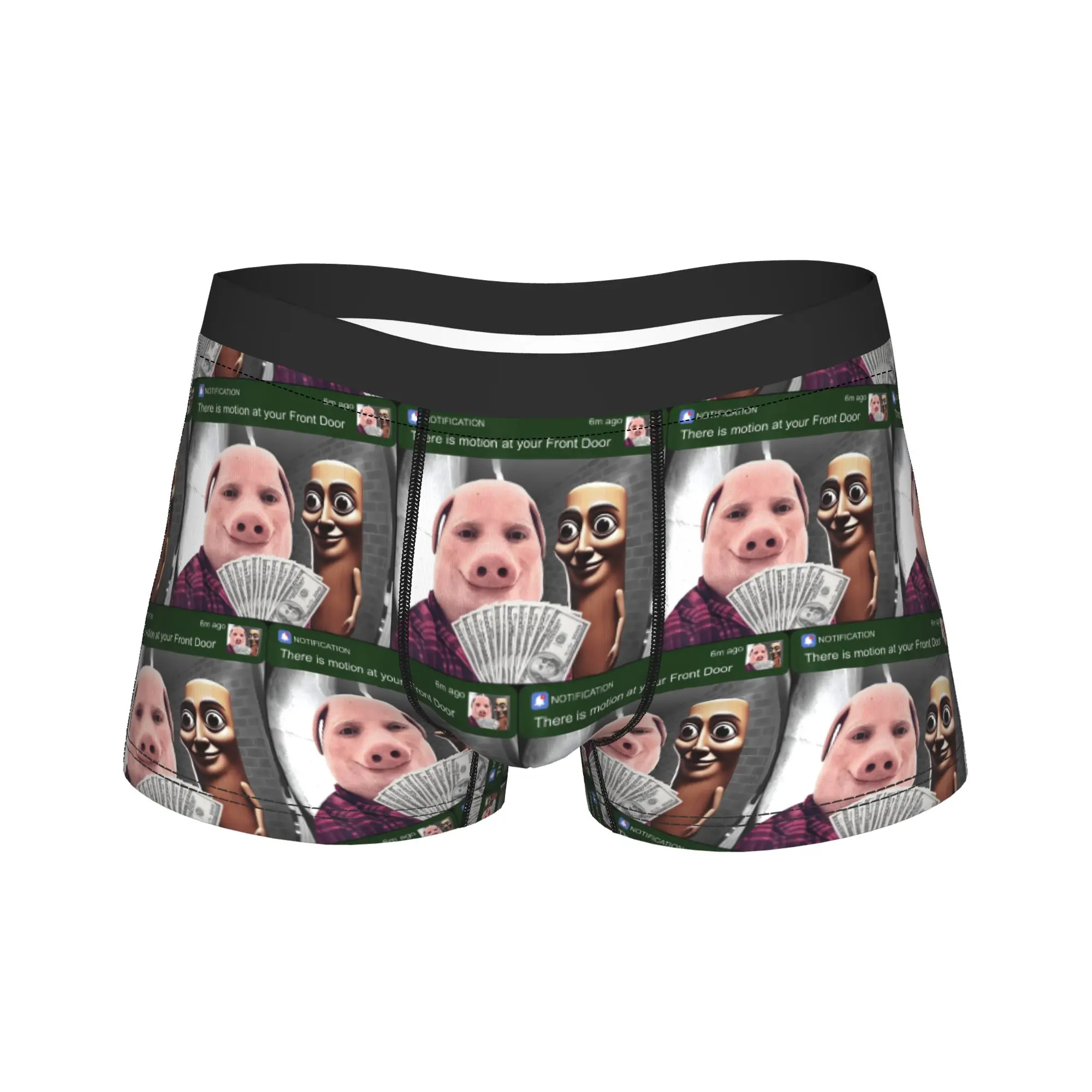 John Pork and Tung Tung Tung Sahur Front Door Motion Underwear Man Underpants Printed Novelty Boxershorts Boxer Brief Plus Size
John Pork and Tung Tung Tung Sahur Front Door Motion Underwear Man Underpants Printed Novelty Boxershorts Boxer Brief Plus Size