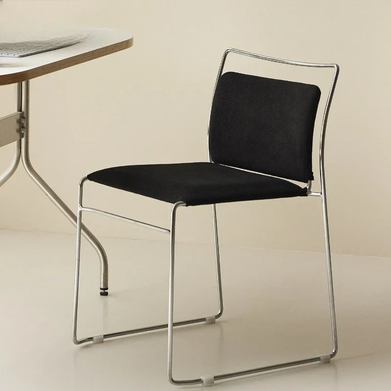 Advanced Minimalist Café Chairs Modern Comfortable Metal Balcony Café Chairs Living Room Villa Furniture Cadeira Ls40kfy
Advanced Minimalist Café Chairs Modern Comfortable Metal Balcony Café Chairs Living Room Villa Furniture Cadeira Ls40kfy