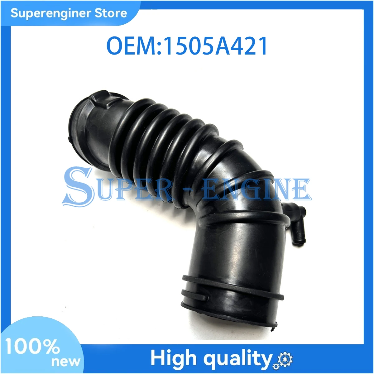 High Quality 1505A421 1505A524 Engine Air Cleaner Throttle Body Intake Hose Duct Tube for Mitsubishi Galant Lancer 2008-2010
High Quality 1505A421 1505A524 Engine Air Cleaner Throttle Body Intake Hose Duct Tube for Mitsubishi Galant Lancer 2008-2010