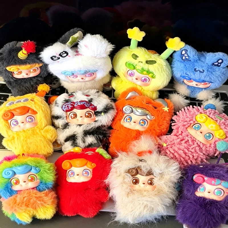 Bang Blind Box Trendy Doll Mini Plush Pendant Radio Club Trendy Play Cute Birthday Gift Festival Surprise Collectible Art Toy
Bang Blind Box Trendy Doll Mini Plush Pendant Radio Club Trendy Play Cute Birthday Gift Festival Surprise Collectible Art Toy