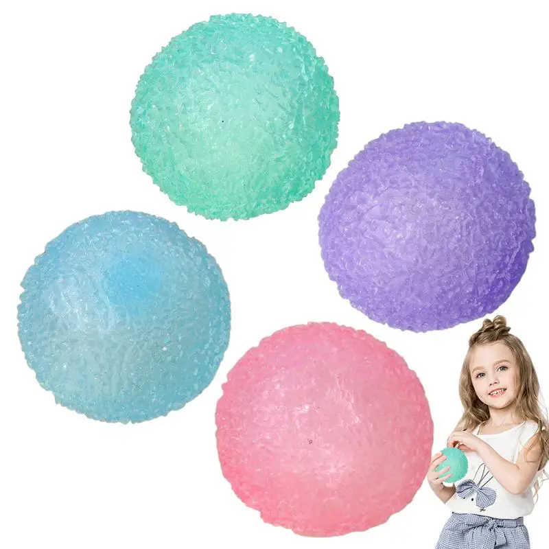 Stress Relief Ball 4 Pieces Anti Stress Ball Decompress Toys For Kids Antistress Ball Squeeze Party Favors Stress Relief Toys
Stress Relief Ball 4 Pieces Anti Stress Ball Decompress Toys For Kids Antistress Ball Squeeze Party Favors Stress Relief Toys