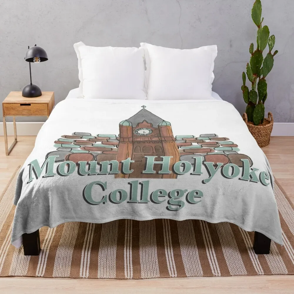 Mount Holyoke Throw Blanket Decorative Throw Sleeping Bag cosplay anime Fashion Sofas Blankets
Mount Holyoke Throw Blanket Decorative Throw Sleeping Bag cosplay anime Fashion Sofas Blankets