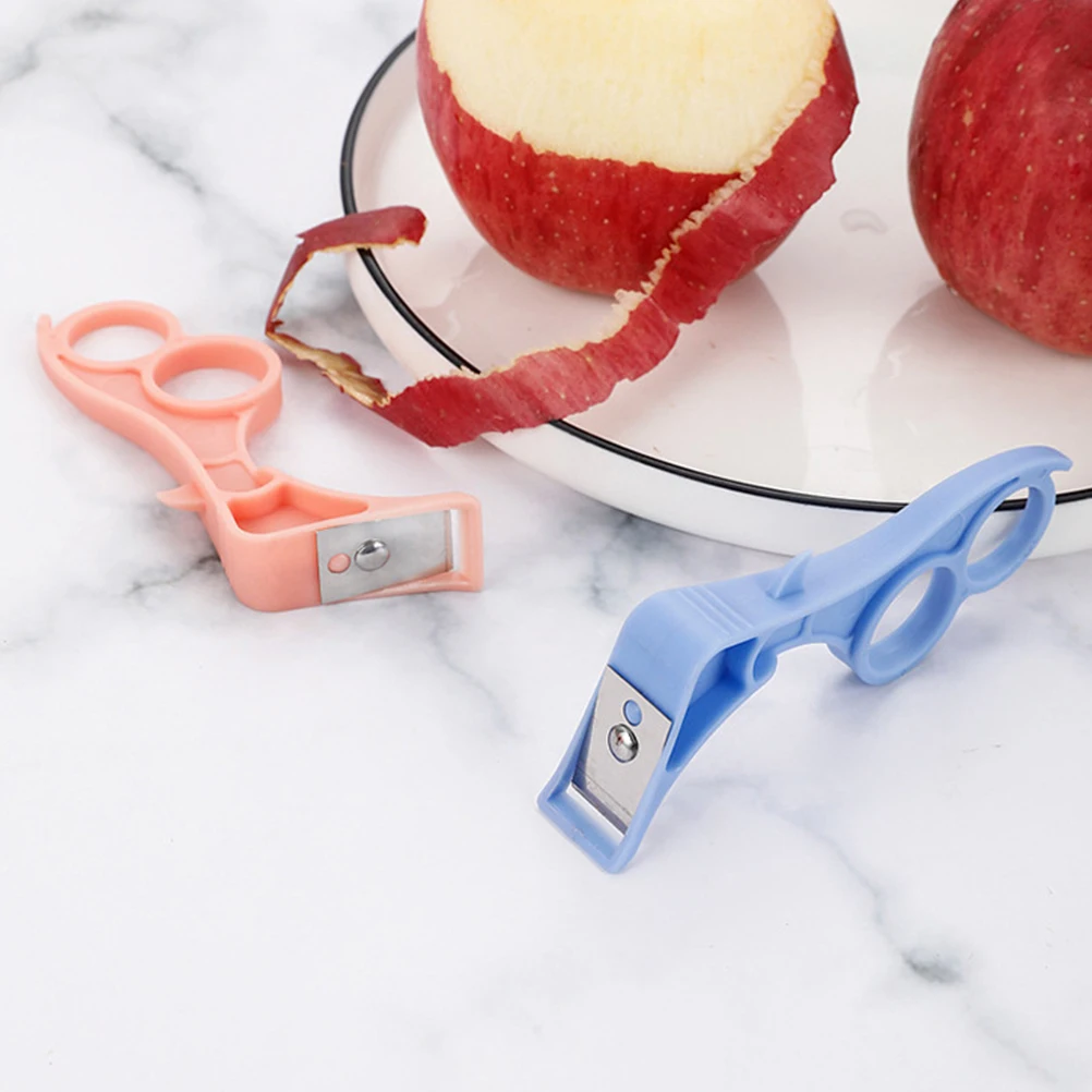 20pcs Blue Peelers Reusable Apples H Peeling Tool Peeler Kitchen Veggie Tools H Peeling Finger Fruits Peeler Ring Aids
20pcs Blue Peelers Reusable Apples H Peeling Tool Peeler Kitchen Veggie Tools H Peeling Finger Fruits Peeler Ring Aids