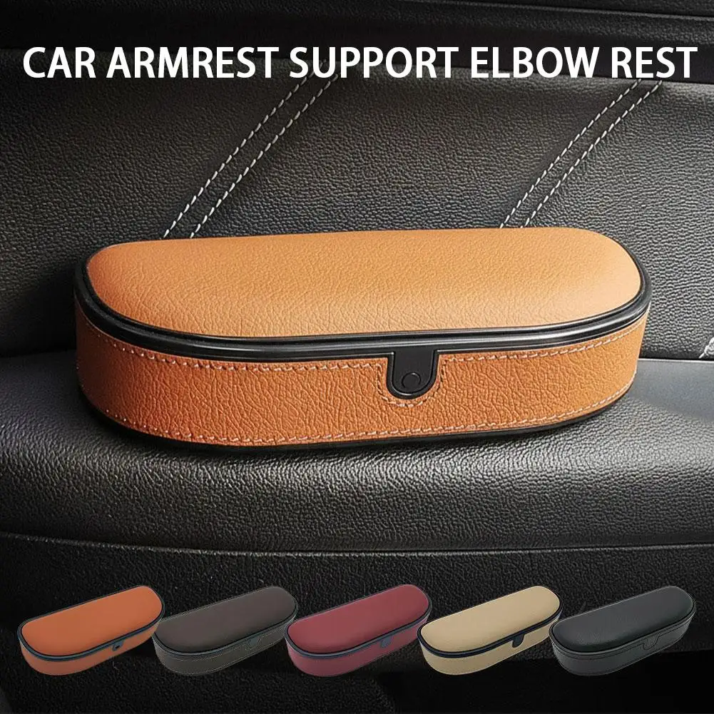 Car Armrest Door Storage Box, Car Interior Armrest Pad Pu Leather, Elbow Support Height Pad For R7k4
Car Armrest Door Storage Box, Car Interior Armrest Pad Pu Leather, Elbow Support Height Pad For R7k4