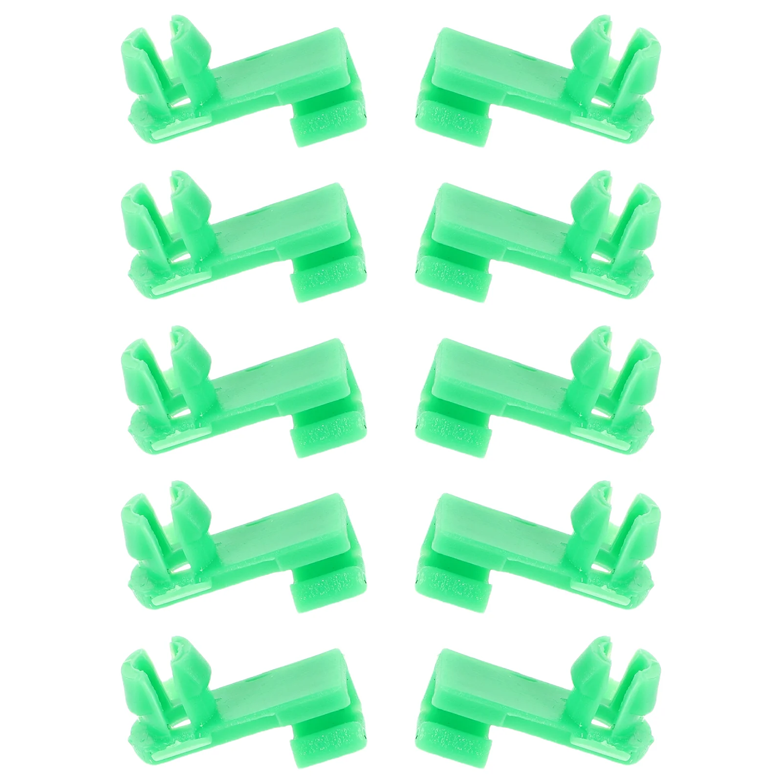 10 Pcs Door Lock Retainer Cars Clip Vehicle Fastener Clips Handle Rod Pole Clamp
10 Pcs Door Lock Retainer Cars Clip Vehicle Fastener Clips Handle Rod Pole Clamp