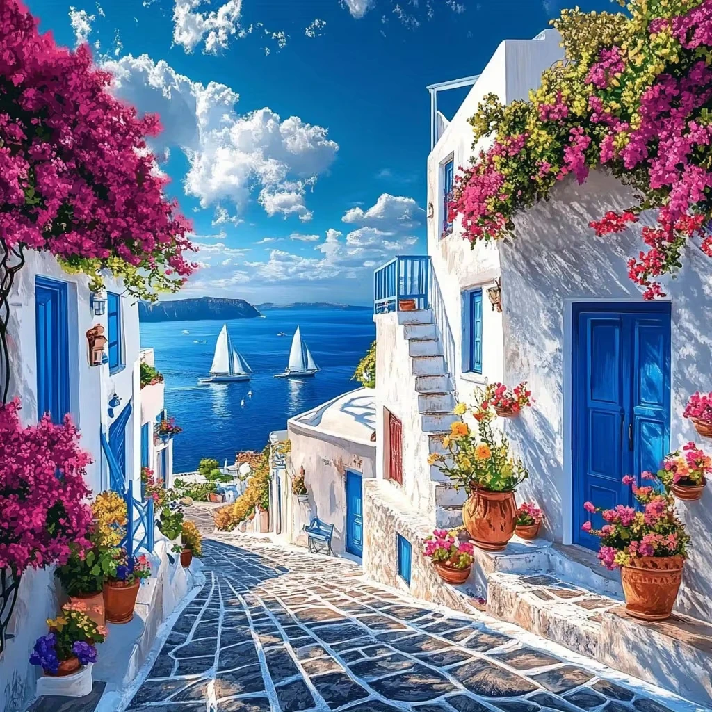 Jigsaw Puzzle for Adults 500/1024PCS Seaside Building Scenery Artwork Mindful Game Stress Relief Decor Gift
Jigsaw Puzzle for Adults 500/1024PCS Seaside Building Scenery Artwork Mindful Game Stress Relief Decor Gift