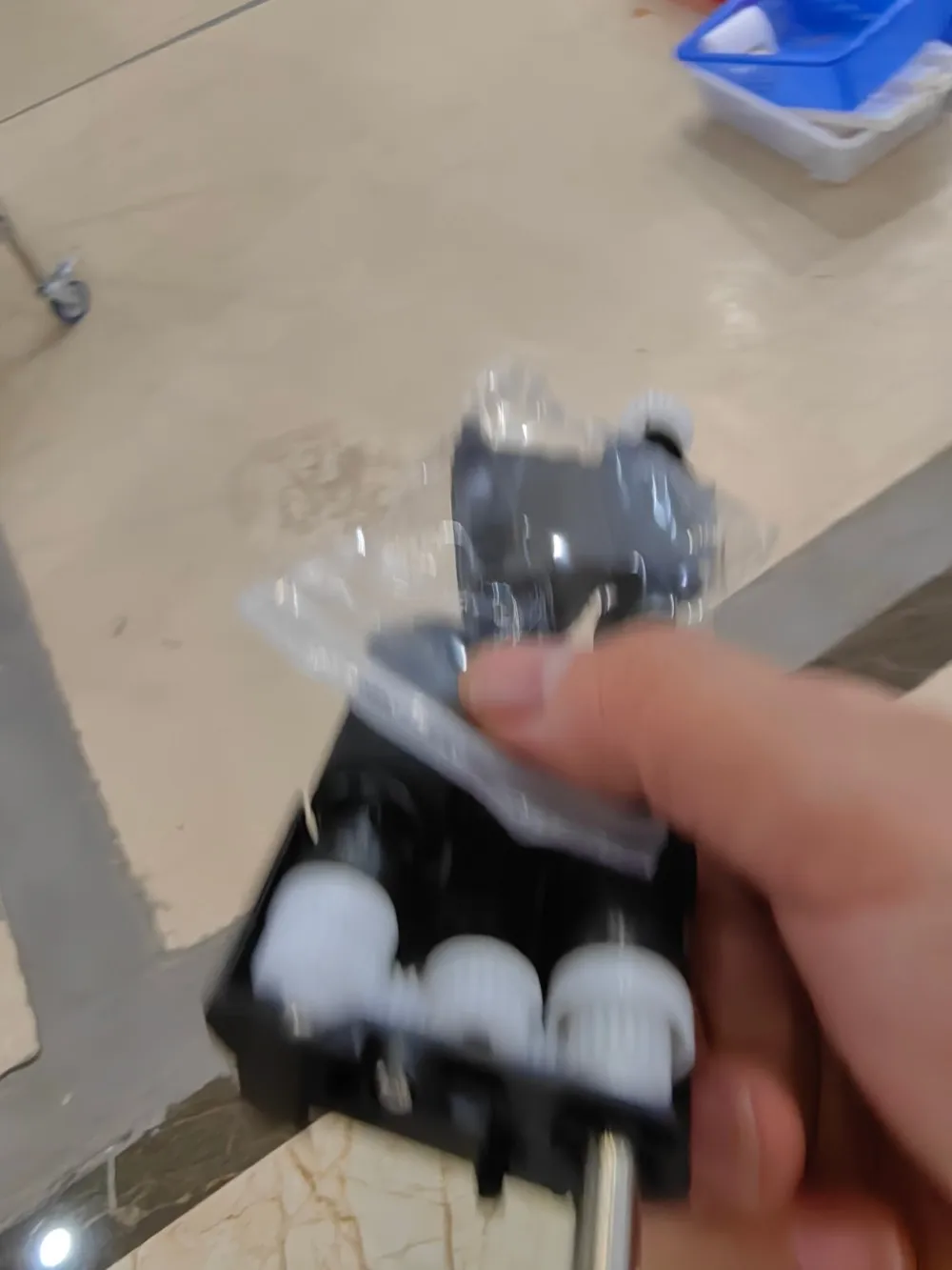 NEW Doc Feeder ADF Pick Up Roller Kit for Xerox Phaser 3610 WorkCentre 3615 3655 6655 VersaLink B400 B405 Printer 604K85850
NEW Doc Feeder ADF Pick Up Roller Kit for Xerox Phaser 3610 WorkCentre 3615 3655 6655 VersaLink B400 B405 Printer 604K85850