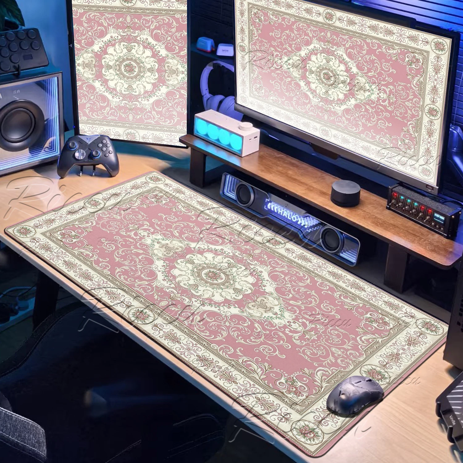 Mouse Pads Persian Carpet Aesthetics Table Carpet Offices Desk Accessories Rubber Non-slip PC Laptop Keyboard Rugs Free Shipping
Mouse Pads Persian Carpet Aesthetics Table Carpet Offices Desk Accessories Rubber Non-slip PC Laptop Keyboard Rugs Free Shipping