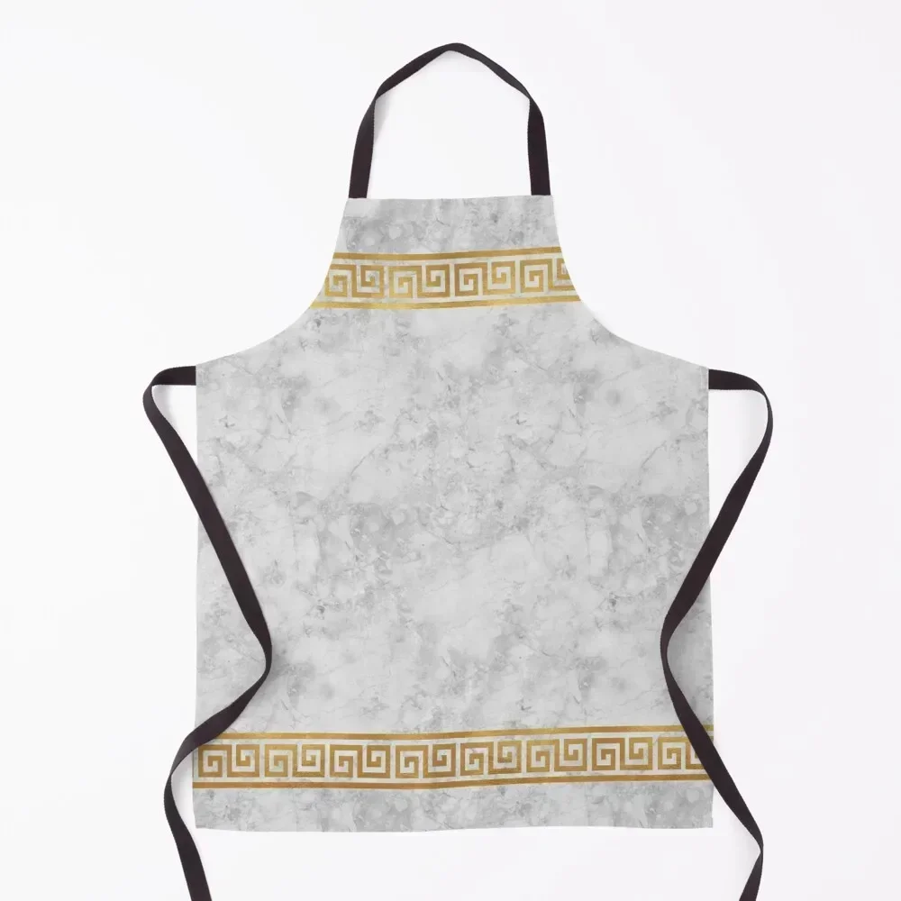 Greek geometric pattern Apron waterproof for women kindergarten teacher christmas Home And Kitchen Apron
Greek geometric pattern Apron waterproof for women kindergarten teacher christmas Home And Kitchen Apron
