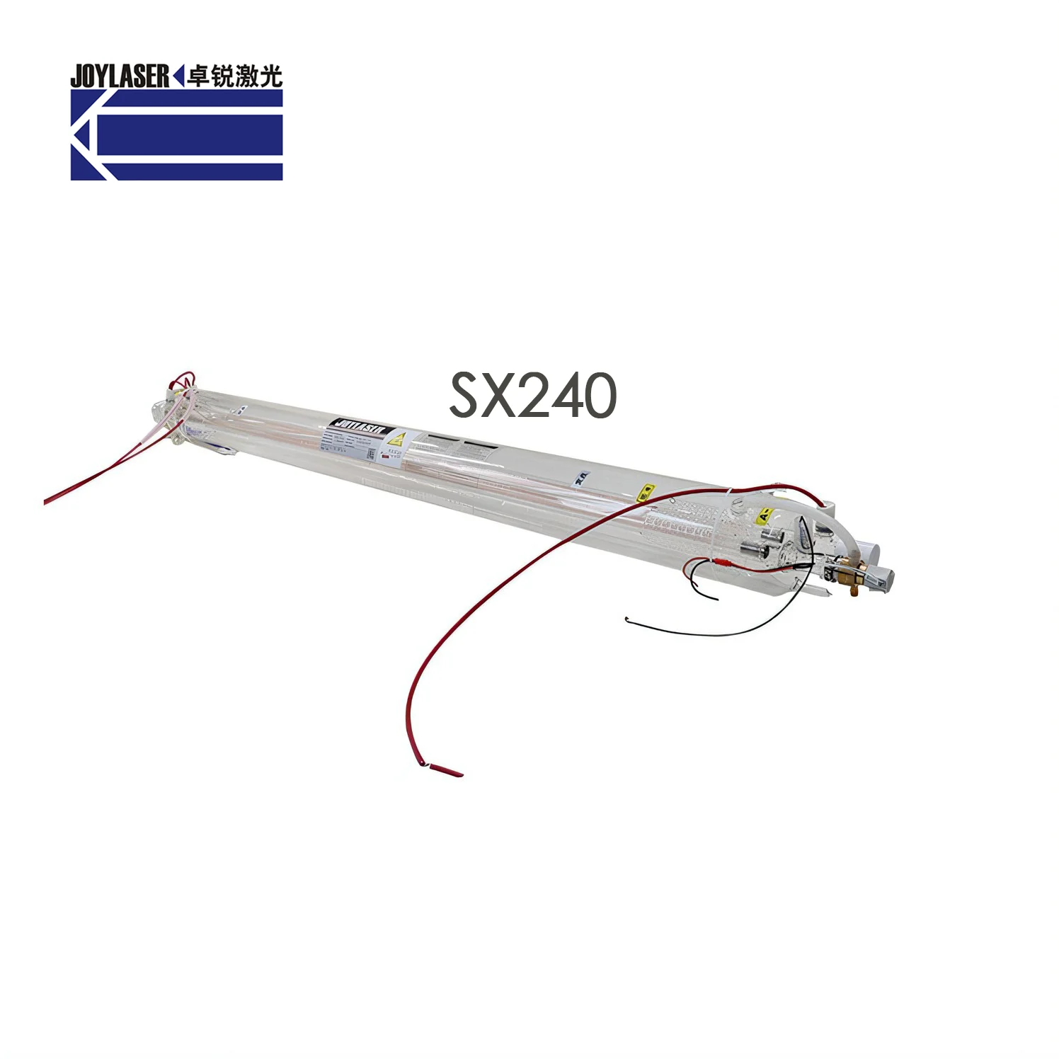 Joylase Advanced CO2 Laser Tube SX260 Powe260-280Length1650mm Dia80mm For High-Speed Production Equipment
Joylase Advanced CO2 Laser Tube SX260 Powe260-280Length1650mm Dia80mm For High-Speed Production Equipment