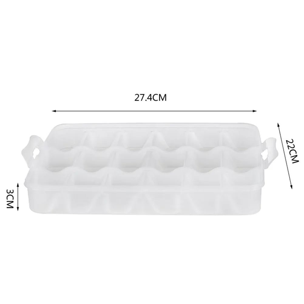 Four Layers Dumpling Storage Box Transparent Stackable Refrigerator Organizer Portable Dumpling Container Holder with Handle
Four Layers Dumpling Storage Box Transparent Stackable Refrigerator Organizer Portable Dumpling Container Holder with Handle