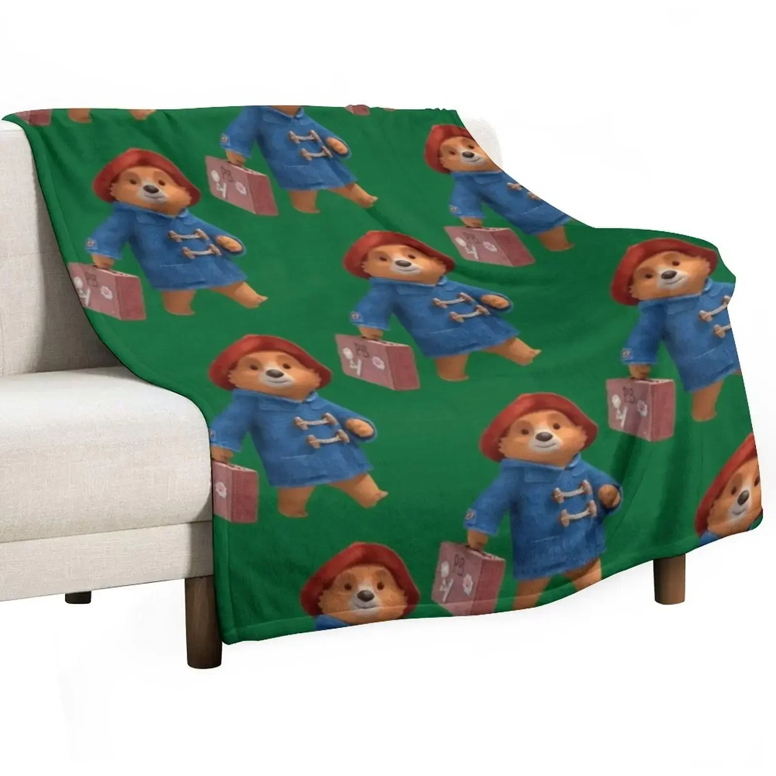 paddington bear (5) Throw Blanket decorative Thins Moving Blankets
paddington bear (5) Throw Blanket decorative Thins Moving Blankets