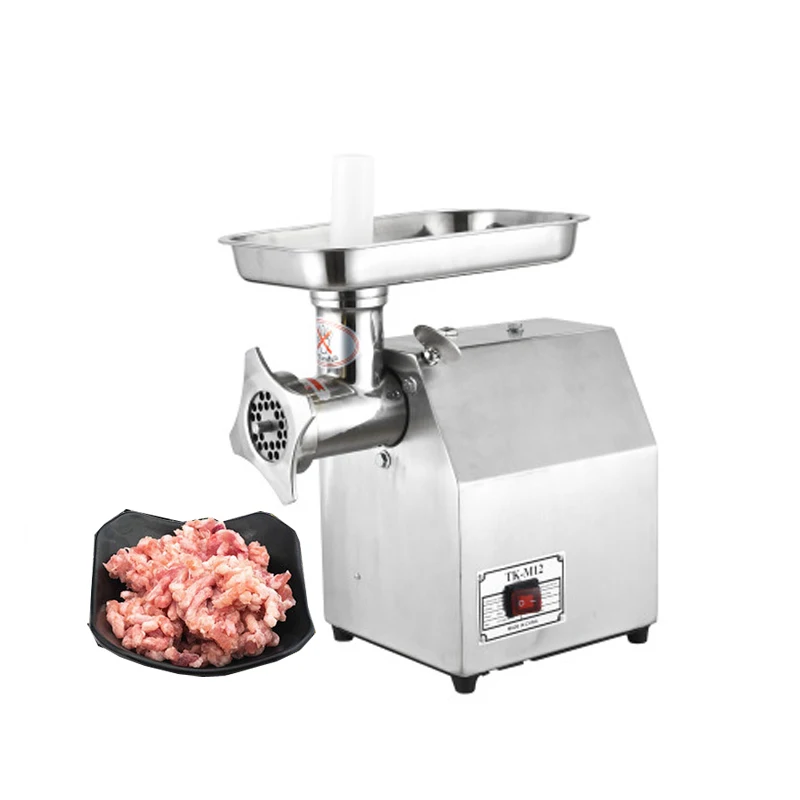 Enterprise Food Processing Kitchen Equipment Electrical Italian Stainless Steel Manual Meat Grinder
Enterprise Food Processing Kitchen Equipment Electrical Italian Stainless Steel Manual Meat Grinder