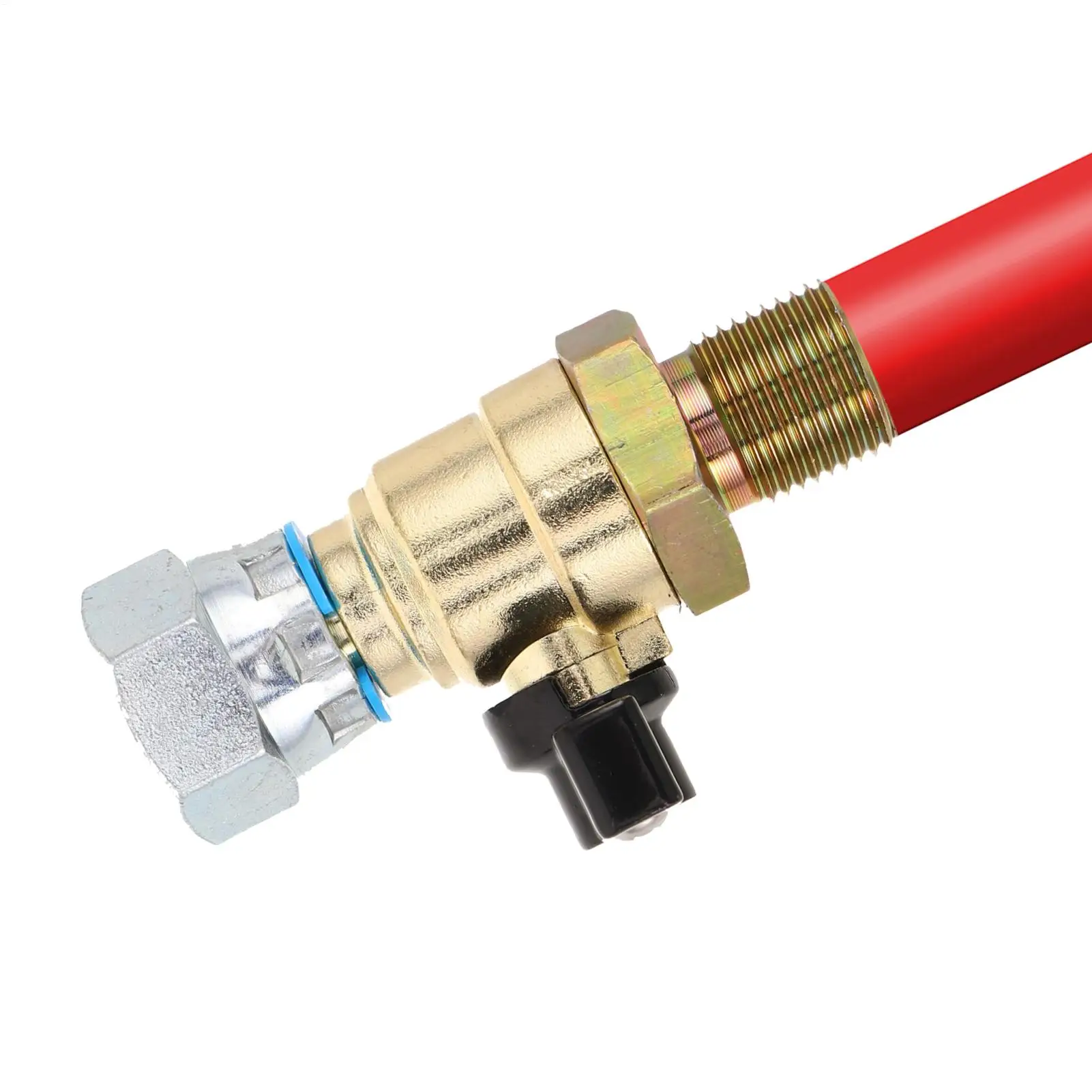 Car Air Brake Cutoff Valve Easy-Install Precise Tool 18mm Thread Car Air Brake System Control Valve For Wet Road Seasonal
Car Air Brake Cutoff Valve Easy-Install Precise Tool 18mm Thread Car Air Brake System Control Valve For Wet Road Seasonal