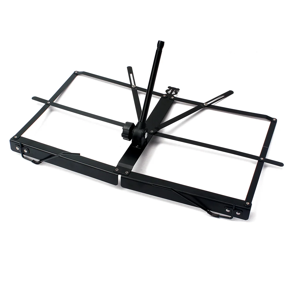 TC01 Folding Tabletop Music Stand Metal Sheet Music Holder Foldable for Guitar Piano Violin Guitar Parts Accessories (Black)
TC01 Folding Tabletop Music Stand Metal Sheet Music Holder Foldable for Guitar Piano Violin Guitar Parts Accessories (Black)