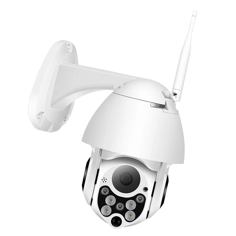 Waterproof Panoramic Ip Camera 1080P Hd Night Vision Wireless Security Camera For Home Office Baby Monitoring Outdoor
Waterproof Panoramic Ip Camera 1080P Hd Night Vision Wireless Security Camera For Home Office Baby Monitoring Outdoor