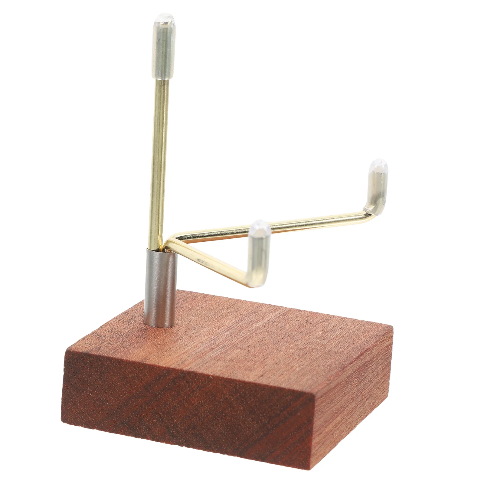 Metal Rock Display Stand Racks Pedestal Solid Wood Wooden Stone Holder Displaying Sturdy Construction Modern
Metal Rock Display Stand Racks Pedestal Solid Wood Wooden Stone Holder Displaying Sturdy Construction Modern
