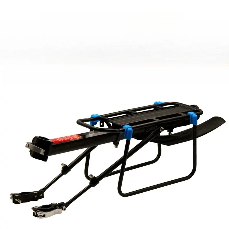 Mountain bike rear seat rack Quick removal Bicycle rear shelf Tail rack Luggage rack Cycling equipment
Mountain bike rear seat rack Quick removal Bicycle rear shelf Tail rack Luggage rack Cycling equipment