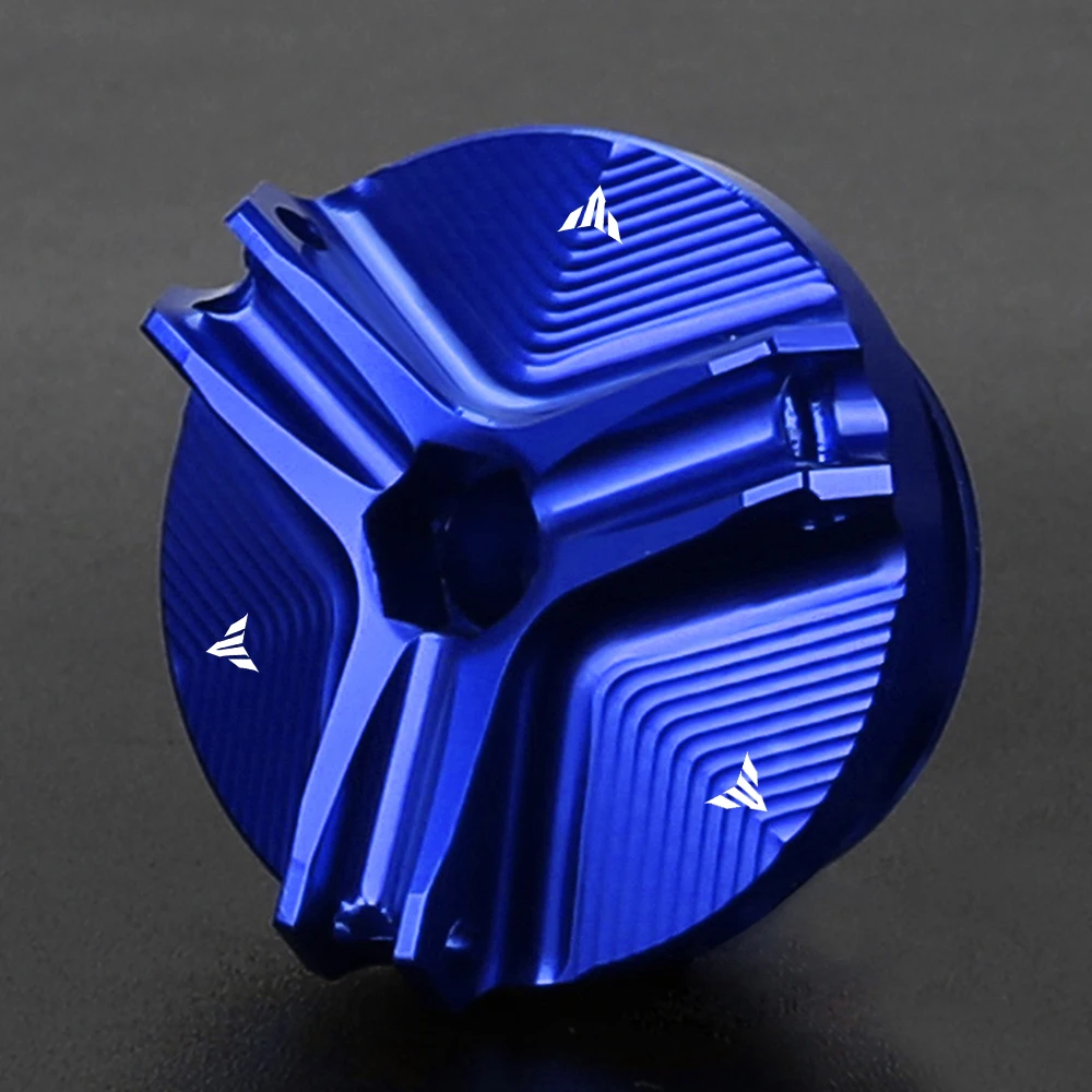 MT 09 FJ 09 TRACER FJ09 MT09 SP 2025 2024 2023 FOR YAMAHA Motorcycle M19*2.5 Engine Oil Cup Fuel Filler Tank Cap Cover 2014 2019
MT 09 FJ 09 TRACER FJ09 MT09 SP 2025 2024 2023 FOR YAMAHA Motorcycle M19*2.5 Engine Oil Cup Fuel Filler Tank Cap Cover 2014 2019