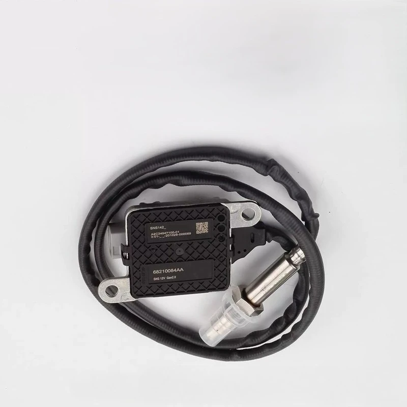 68210084AA 904-6030 4326873 904-6011 5WK96742B Nitrogen Oxide Sensor NOX Sensor for Ram 2500 3500 4500 5500 6.7L 2013-2018
68210084AA 904-6030 4326873 904-6011 5WK96742B Nitrogen Oxide Sensor NOX Sensor for Ram 2500 3500 4500 5500 6.7L 2013-2018