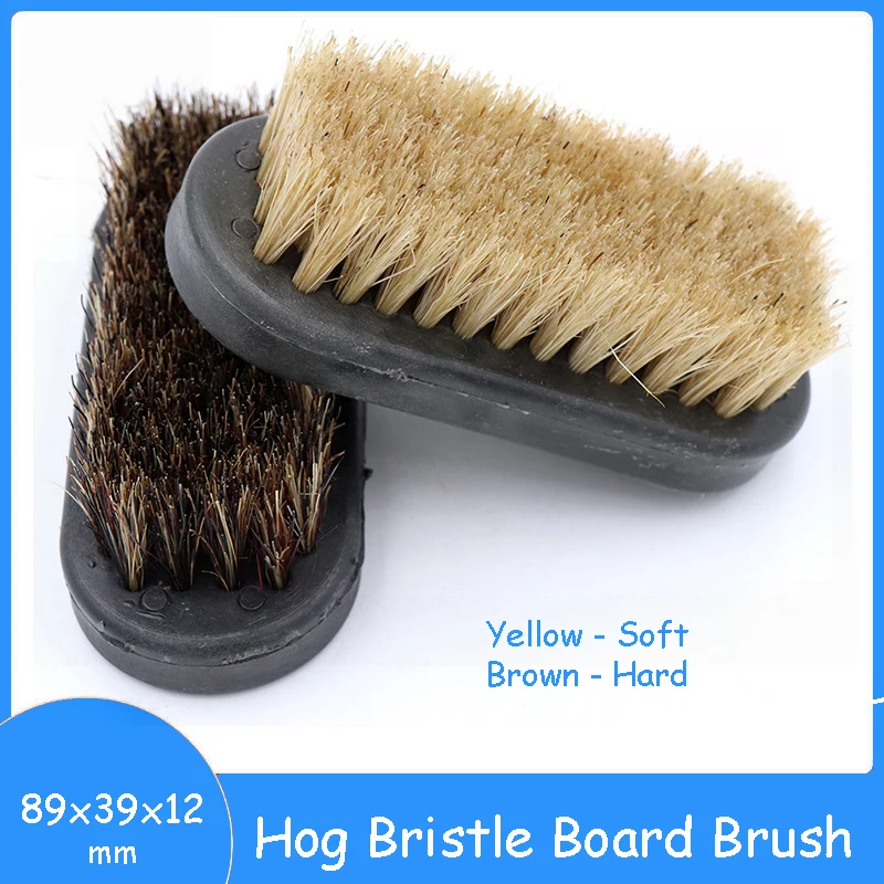 89x39x12mm Hog Bristle Board Brush Play Tools Brushes Diamond Brush Sizing Oil Walnut Maintenance Cleaning Brush
89x39x12mm Hog Bristle Board Brush Play Tools Brushes Diamond Brush Sizing Oil Walnut Maintenance Cleaning Brush