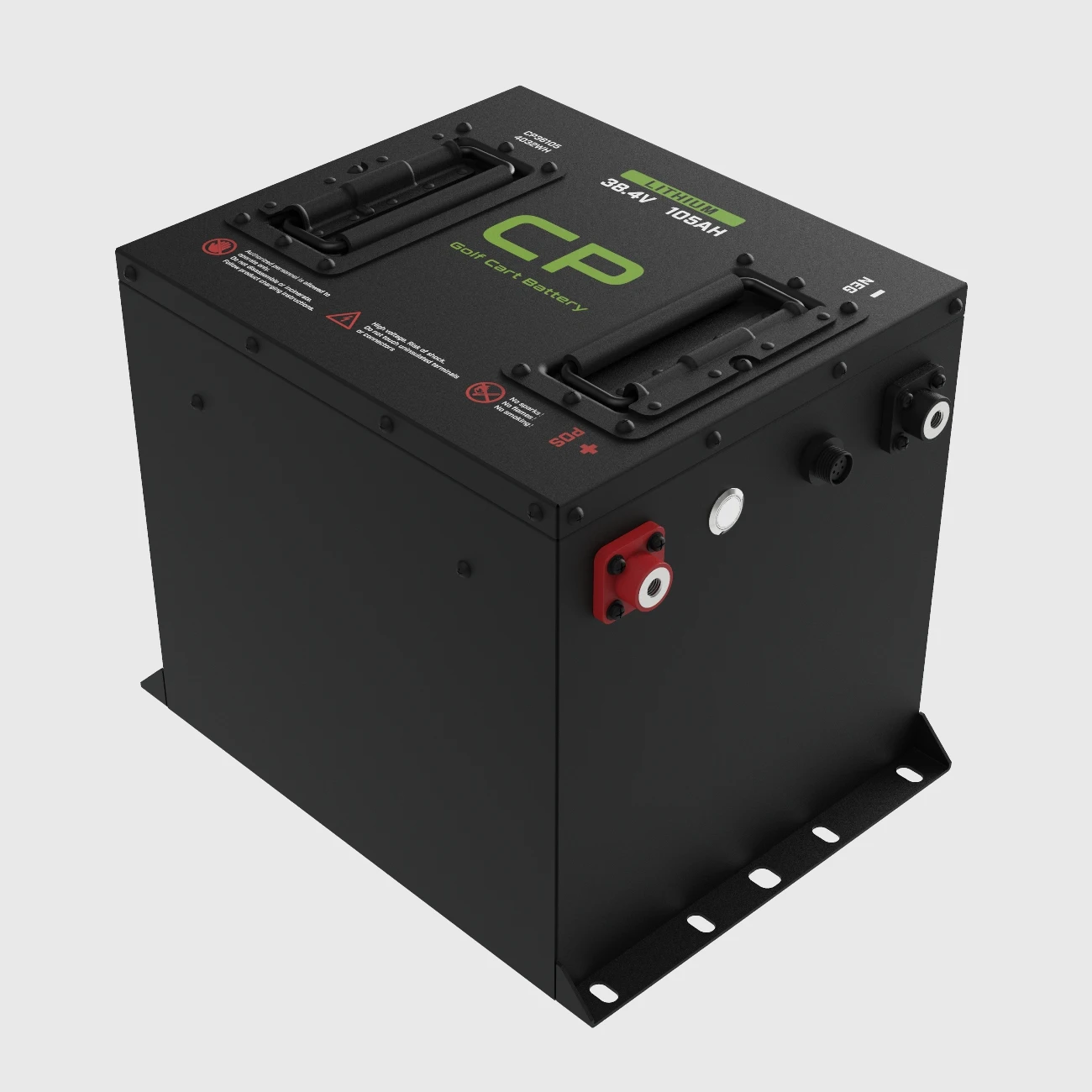Long Cycle Life Built-in OEM BMS Maintenance Free 36v 105ah Electric Lifepo4 Lithium Golf Cart Battery 36v
Long Cycle Life Built-in OEM BMS Maintenance Free 36v 105ah Electric Lifepo4 Lithium Golf Cart Battery 36v