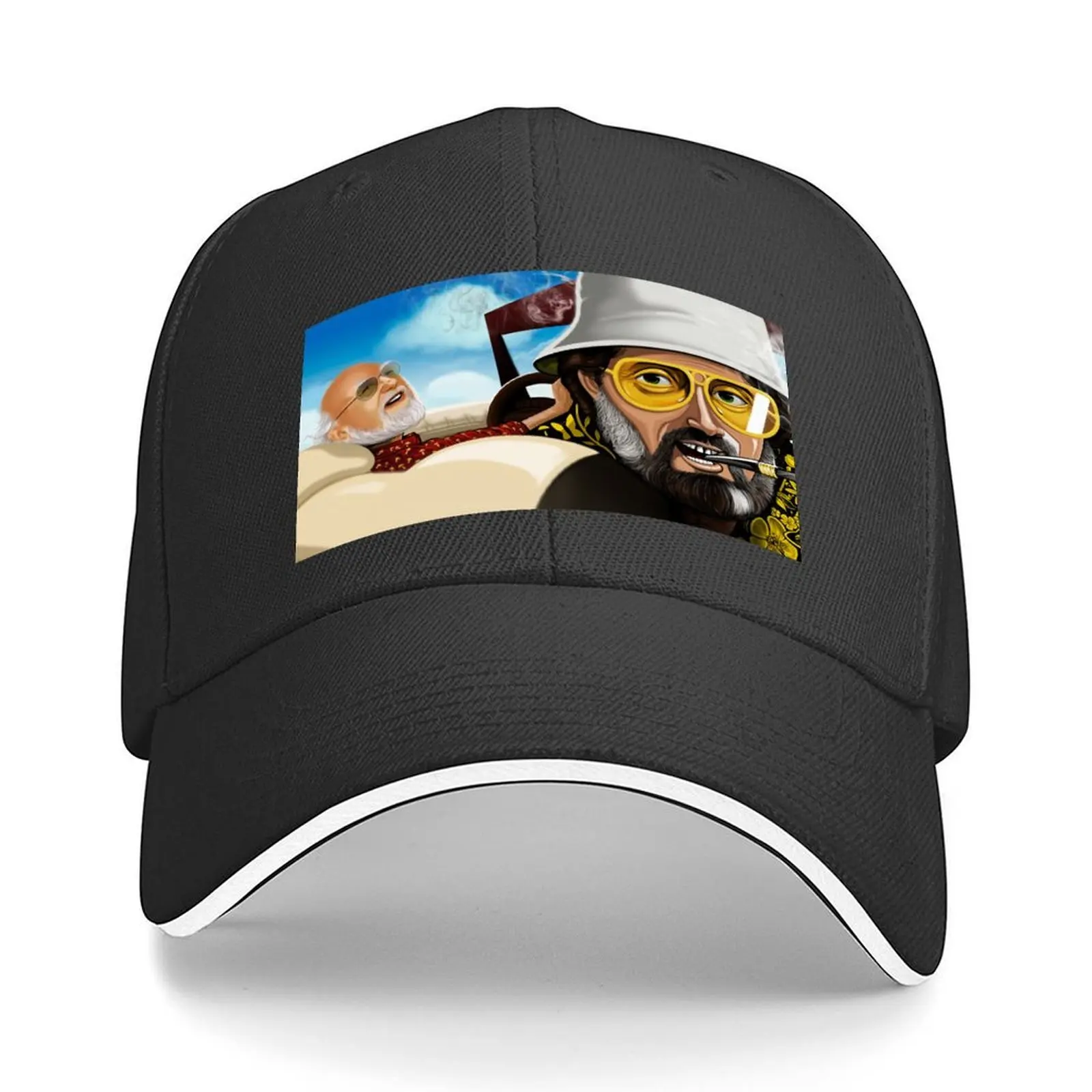 Terence McKenna and Dennis McKenna Baseball Cap Horse Hat foam party Hat Hat Man Luxury hats on offer Baseball For Men Women's
Terence McKenna and Dennis McKenna Baseball Cap Horse Hat foam party Hat Hat Man Luxury hats on offer Baseball For Men Women's