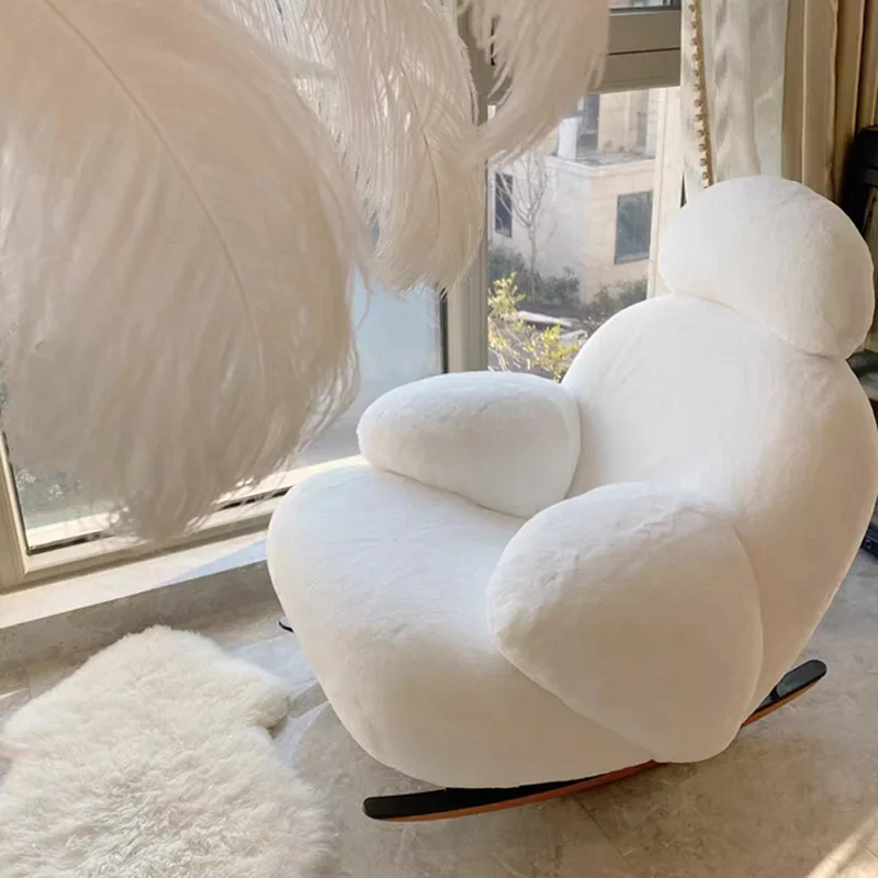 Balcony Living room Bedroom Designer Internet celebrity chair Solid wood tripod recliner
Balcony Living room Bedroom Designer Internet celebrity chair Solid wood tripod recliner