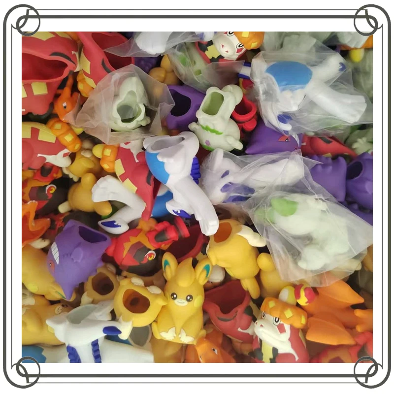 Pokémon Different Style Finger Doll Cute Collectible Toys Decoration Ornament in Stock ORIGINAL
Pokémon Different Style Finger Doll Cute Collectible Toys Decoration Ornament in Stock ORIGINAL