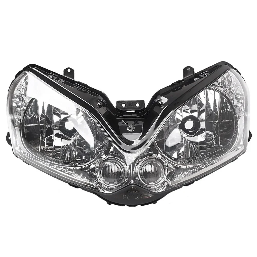 Motorcycle Front Headlight Headlamp Head Light Lamp Assembly For Kawasaki ZG1400 2008 2009 2010 2011
Motorcycle Front Headlight Headlamp Head Light Lamp Assembly For Kawasaki ZG1400 2008 2009 2010 2011