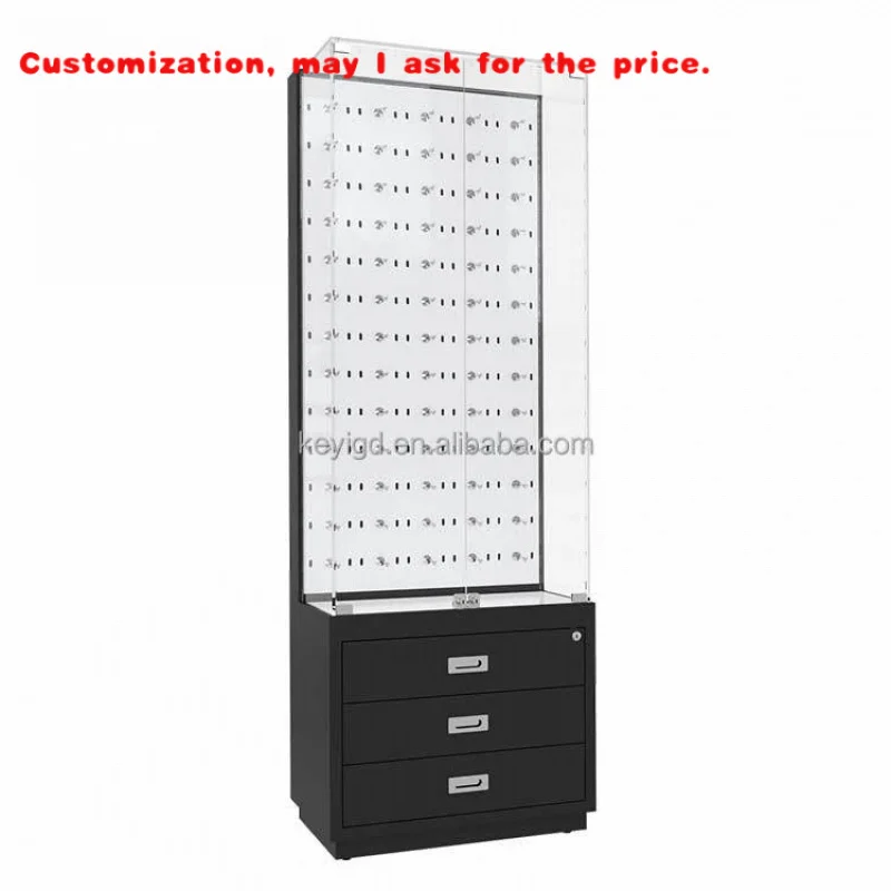 Изготовленная на заказ. Подставка для солнцезащитных очков с выдвижным ящиком. Оптический магазин. Витрина для мебели. Витрина для очков.
Изготовленная на заказ. Подставка для солнцезащитных очков с выдвижным ящиком. Оптический магазин. Витрина для мебели. Витрина для очков.