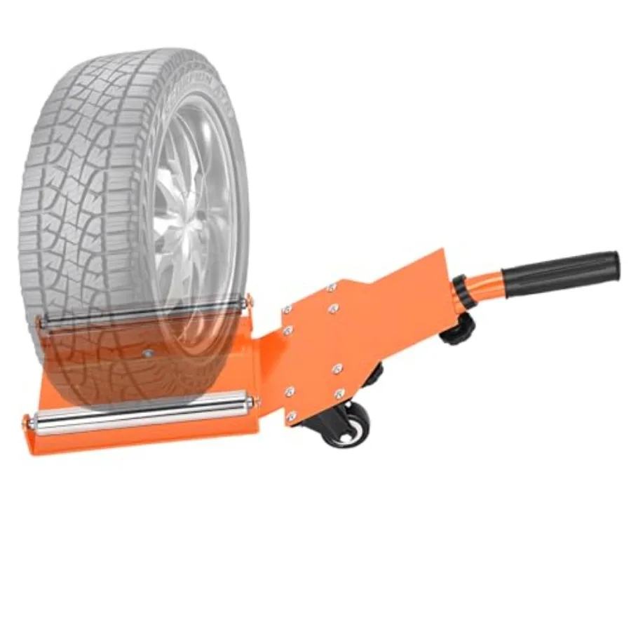 Portable Heavy Duty Tire Lifting Tool with Extendable Handle Tire Jack Tool with Roller Plate Effortless Tire Lifter Jack Tool
Portable Heavy Duty Tire Lifting Tool with Extendable Handle Tire Jack Tool with Roller Plate Effortless Tire Lifter Jack Tool