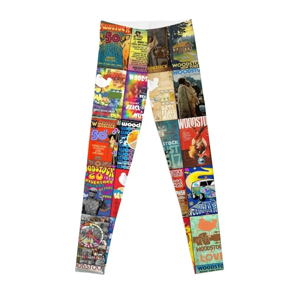 Woodstock Leggings gym pants for girls sporty woman push up workout clothes for Womens Leggings
Woodstock Leggings gym pants for girls sporty woman push up workout clothes for Womens Leggings
