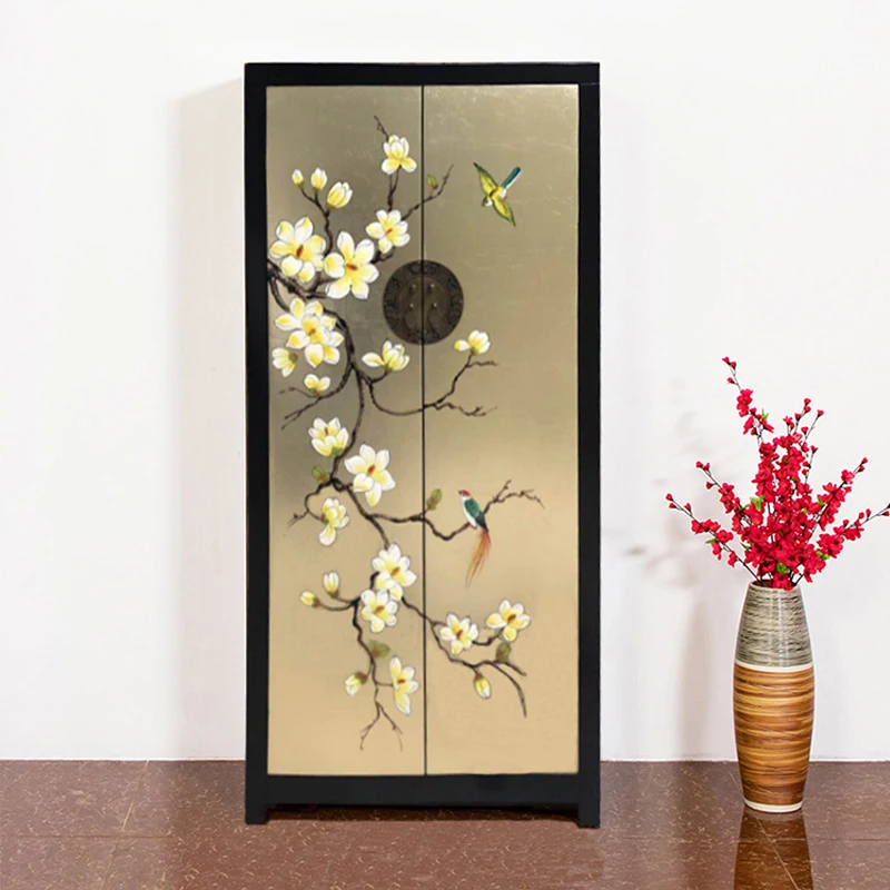 Home bedroom solid wood wardrobe overall light luxury wardrobe new Chinese retro double door large wardrobe
Home bedroom solid wood wardrobe overall light luxury wardrobe new Chinese retro double door large wardrobe