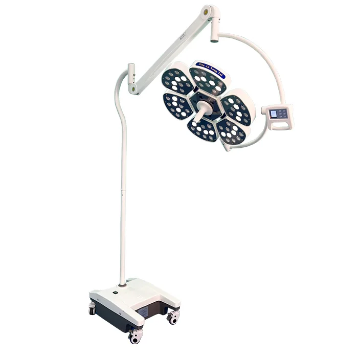 Veterinary Clinic Examination Surgical Examination Light Mobile Surgical Light
Veterinary Clinic Examination Surgical Examination Light Mobile Surgical Light