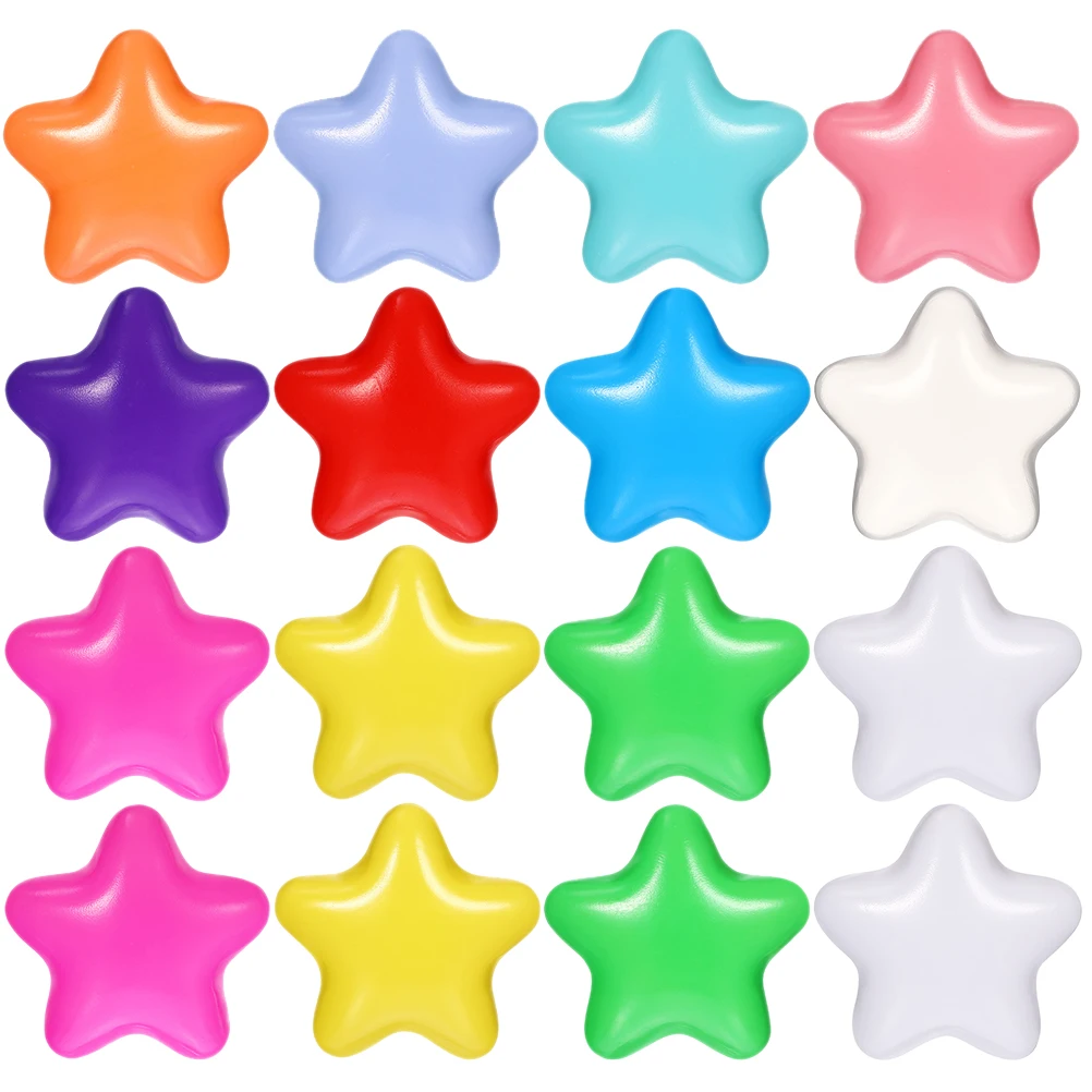 200pcs Ocean Balls Star Shaped Kids Toys Pool Bath Play Plastic Educational Fun Children Toddler Ball Pits Games
200pcs Ocean Balls Star Shaped Kids Toys Pool Bath Play Plastic Educational Fun Children Toddler Ball Pits Games