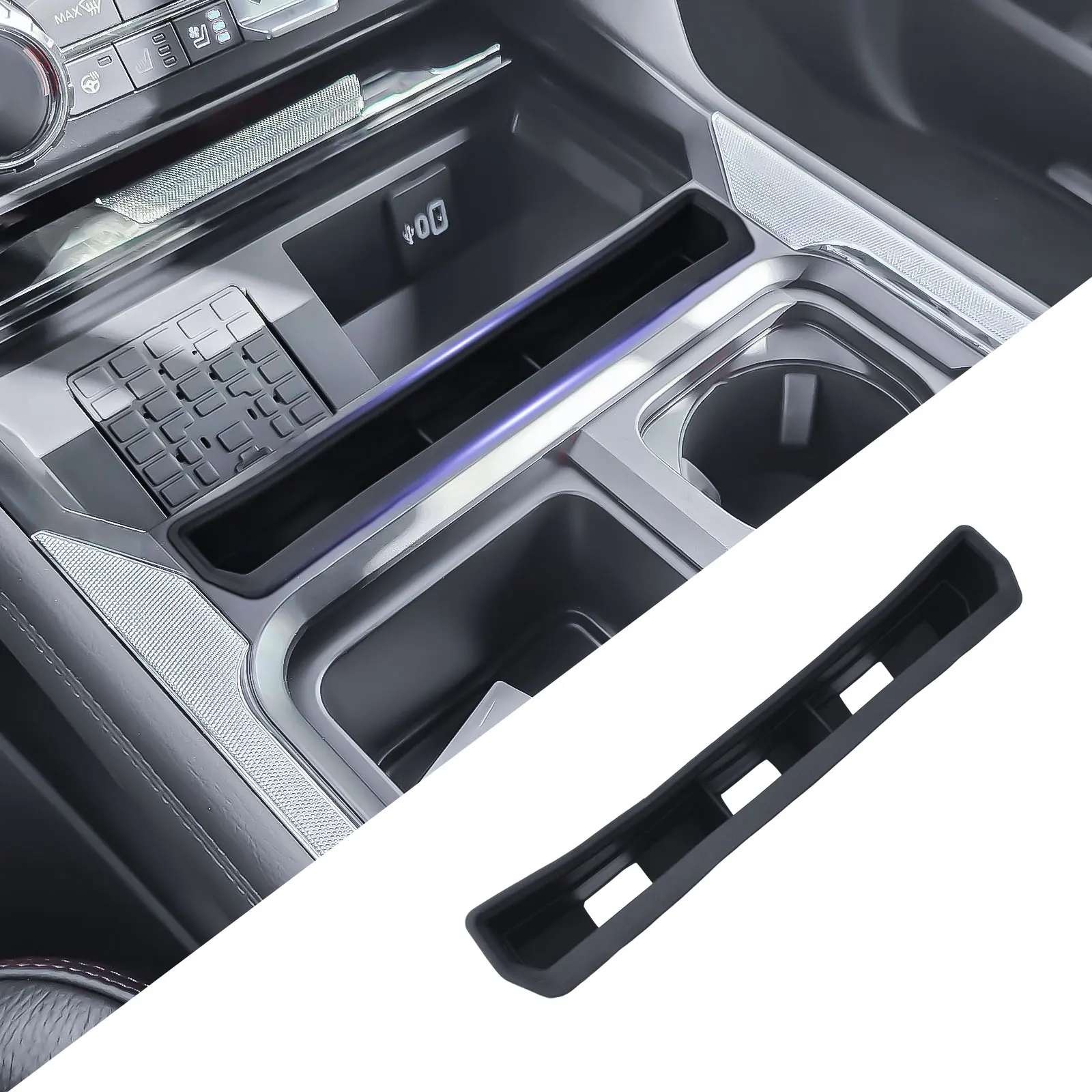 Gear Shift Truck Phone Holder For 2023 2024 2025 2026 Ford F250 F350 F450 F550 Pocket Insert Organizer Phone Stand Holder Tray
Gear Shift Truck Phone Holder For 2023 2024 2025 2026 Ford F250 F350 F450 F550 Pocket Insert Organizer Phone Stand Holder Tray