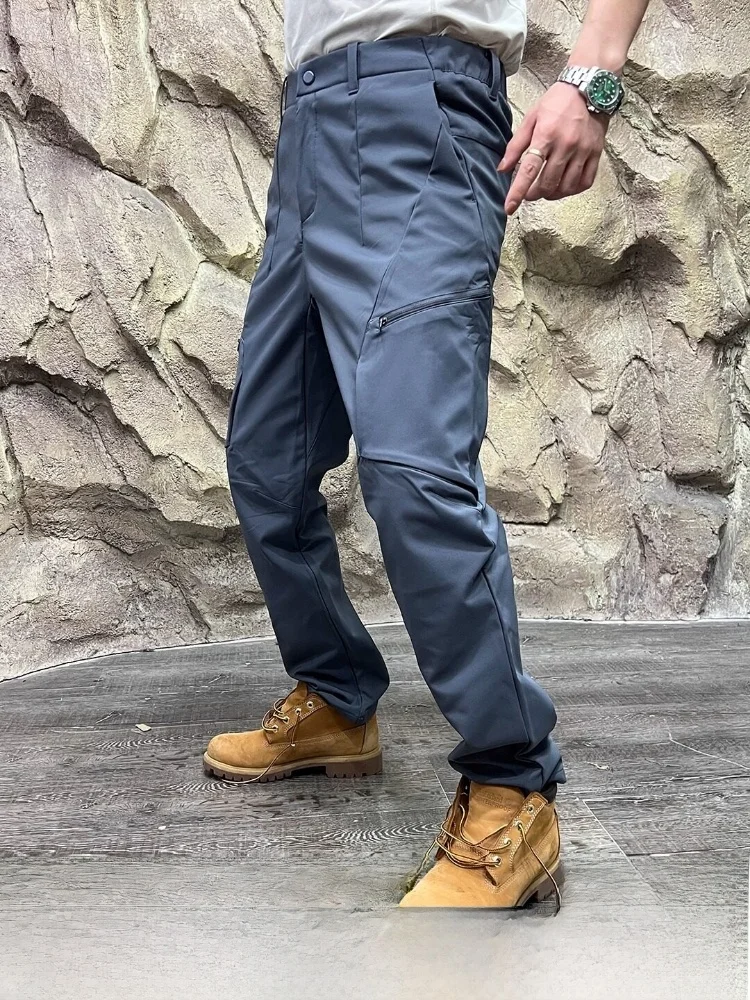 Мужские рабочие брюки с флисовой подкладкой, дышащие, серия D, с 3D-кроем, водонепроницаемые, устойчивые к царапинам, осенние
Мужские рабочие брюки с флисовой подкладкой, дышащие, серия D, с 3D-кроем, водонепроницаемые, устойчивые к царапинам, осенние